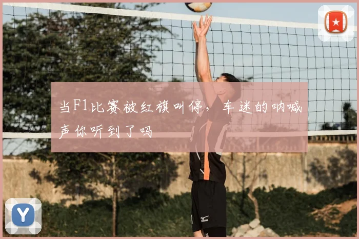 当F1比赛被红旗叫停，车迷的呐喊声你听到了吗