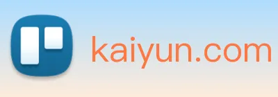 kaiyun.com Logo